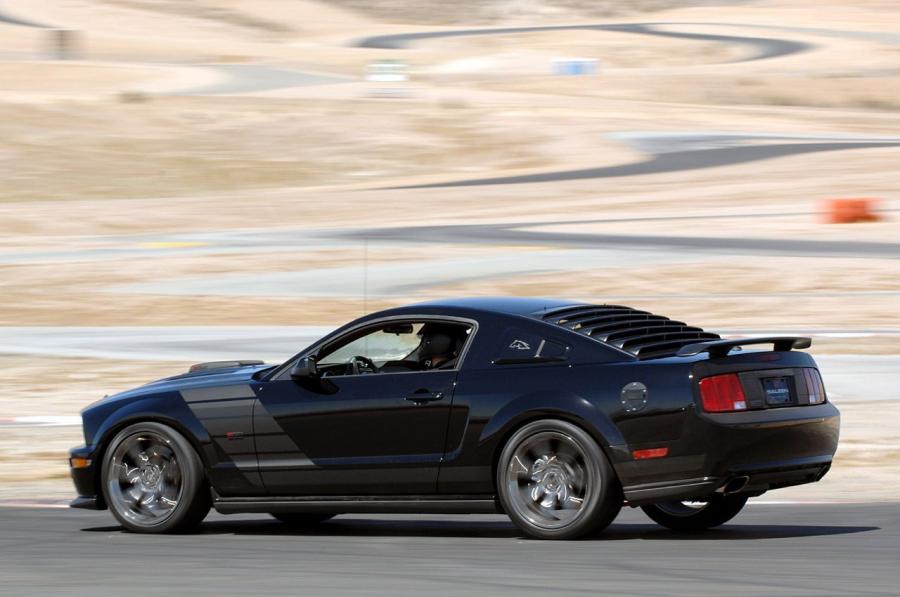  Saleen Dark Horse 2009 года  (фото 7 из 34)